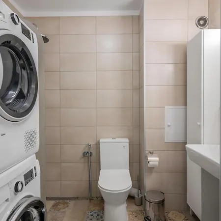 Charming & Cozy 2bd With Natural Light By Flat Mаnager Apartament *